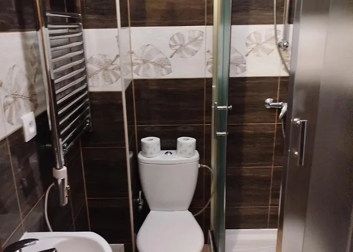 Pokoje Karpacz Pensjonat 3*