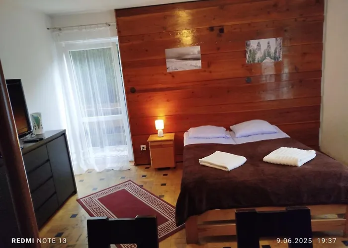 Pokoje Karpacz Pensjonat Karpacz