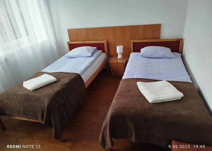 Pokoje Karpacz Pensjonat 3*